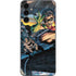 DC Comics Batman All Star Batman & Robin, The Boy Wonder ( Batman & Robin in Action) By Jim Lee Galaxy A14 5G Skin